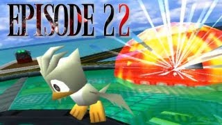 Lets Play Sonic Adventure  Episode 22 Final Gamma  Leçon dalphabet grec [upl. by Buiron308]