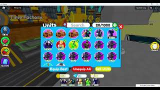 Toilet Tower defense  open 4 crate in clock factory [upl. by Michaeline]