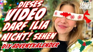 ILIAS WELT  Das 🎁 darf Ilia NICHT ❌ sehen [upl. by Etireuqram]