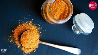 0116 Spice mix up by GMD Recipes [upl. by Merilee811]