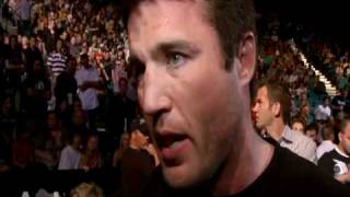 Chael Sonnen Post UFC 132 Interview with Ariel Helwani [upl. by Sasnett]