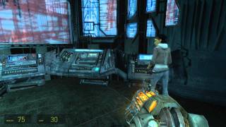 Быстрое прохождение игры HalfLife 2Episode One done quick speedrun [upl. by Assiluj]