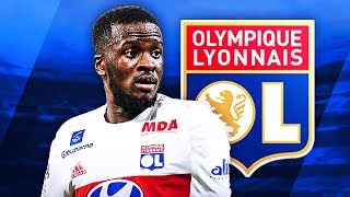 TANGUY NDOMBELE  Amazing Skills Runs Passes amp Assists  2018 HD [upl. by Acenom]