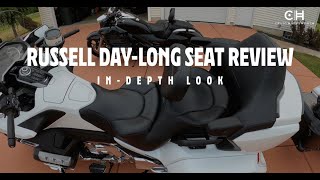 Russell DayLong Seat Review InDepth [upl. by Ulda]