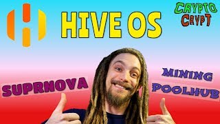 Hive OS Mining Setup  Wallet Config Trouble  SOLVED [upl. by Enamart]