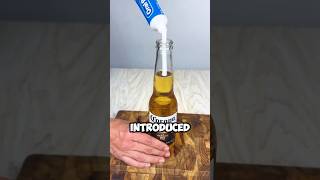 Add Toothpaste to Beer and Discover the Amazing Result shorts [upl. by Normie]