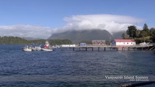 Tofino Vancouver Island CANADA ‪バンクーバー島‬ [upl. by Madancy247]