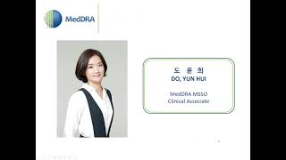 2024 11 12 14 00 투약 오류 MedDRA 코딩 기본 원칙 MedDRA Coding of Medication Errors General Principles pr [upl. by Cleavland793]