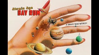 What Makes Atomic Age Bay Rum Aftershave different  Behind the scenes [upl. by Eohce]