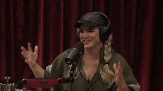 Joe Rogan Experience 1837  Gina Carano [upl. by Kip]