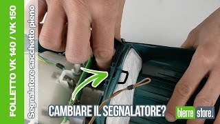 Folletto pieno Cambiamo il segnalatore [upl. by Dianthe743]