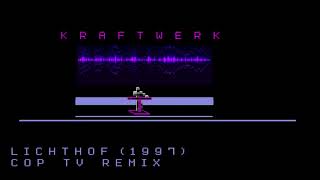 Kraftwerk Lichthof remix COPtv [upl. by Alben]