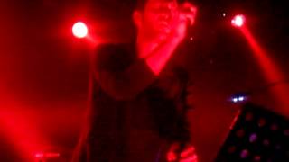 Death In Vegas  Scissors Live  Electric Brixton London 290912 [upl. by Yanahs]