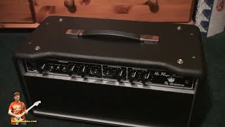 Build a Ceriatone Overtone HRM Amplifier  Dumble Part 8 [upl. by Baal]