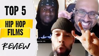 Top 5 Hip Hop Films ft House Party Friday La Haine Belly  More  Ep 145 [upl. by Hendry]