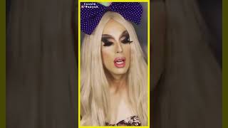 🤣 Tatianna Trixie amp Alaska Read Katya shorts trixieandkatya unhhhh drag [upl. by Ahsuat]