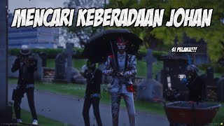 AKSI PEMBALSAN ATAS KEMATAN JOHAN KAMEK GTA 5 INDONESIA ROLEPLAY [upl. by Aleehs]