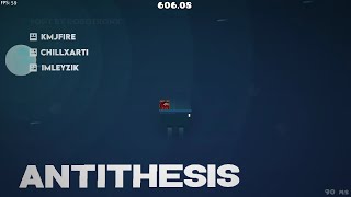 ANTITHESIS by dkiteyeasy platformer demon [upl. by Nirag695]