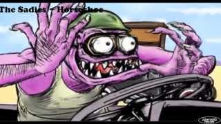 Rat Fink Party and Kustom Kulture Extravaganza 2013 Part 1 1080p HD [upl. by Nalliuq]