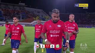 La victoria de Wilstermann sobre Oriente Petrolero la vuelves a vivir en este resumen del partido [upl. by Ealasaid162]