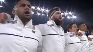 RWC 2015 Anthems  Wales vs England Pool A [upl. by Bixby]