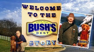 Bushs Best Beans Museum and Restaurant  Chestnut Hill Tennessee [upl. by Mckale]