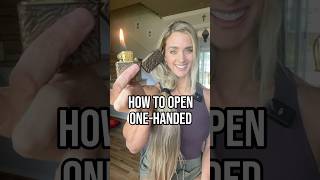 How to OneHand a Zippo Lighter [upl. by Onfroi]