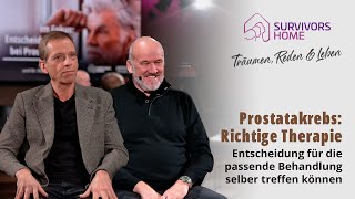 Entscheidungs­hilfe bei Prostatakrebs [upl. by Elatsyrk]