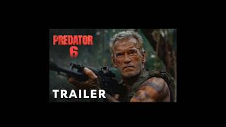 PREDATOR 5  PREY Teaser Trailer [upl. by Garcon]