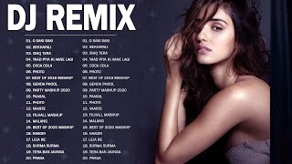 New Hindi Remix Mashup Songs 2020 \ Bollywood DJ REMIX SONGS \ Latest hindi remix songs\Disha Patani [upl. by Weed51]