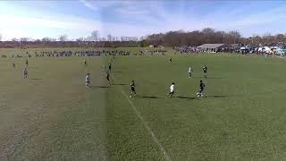 2011B ECNLRL vs Pacesetters Final [upl. by Jozef395]