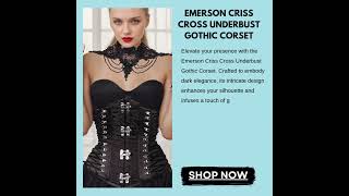 Look Beautiful in this stylish Waist Training Corset for a hourglass look [upl. by Ahsuatal]