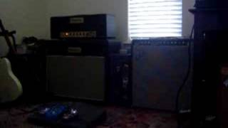 The JTM45 and the Super Reverb [upl. by Reivad]