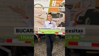 🏙️ Bucaramanga ¿NECESITAS 🤔 TRAMITAR tu Licencia 🪪 de Conducción 🚙 [upl. by Merrill]