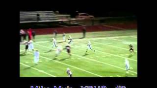 Mike Muir  Xaverian Brothers High School 9 WRS [upl. by Aynek]