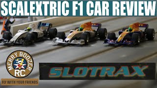 Scalectrix Formula 1 Head to Head Analog Start F1 Racing Today From Box To Track [upl. by Squire]