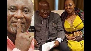 Atigya Hopeson Adorye spits fires on Serwaa Bronis and her relationship with Akuffo Addo  part 1 [upl. by Etnuaed]