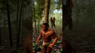 Primal Fear é muito insano arksurvivalevolved ark arkmobile shorts [upl. by Eeryk]