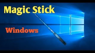 Pointer Stick for Windows PC PointerStick amp Tutorial [upl. by Audry553]