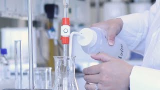 How to measure acidity in wine  Part 2  Chemistry Tutorial [upl. by Elison]