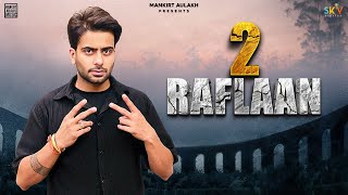 Mankirt Aulakh  2 Raflaan Lyrical Video FtGurlez Akhtar  Desi Crew  New Punjabi Song 2022 [upl. by Ariajaj424]