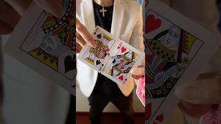 Magic  Gaff Card Trick [upl. by Dolphin392]