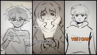 Vent Art TikTok Compilation [upl. by Narton578]