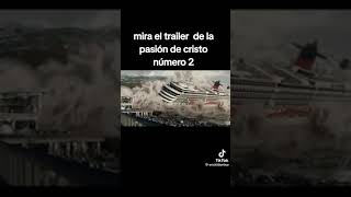 La pasión de cristo 2 trailer [upl. by Ainelec]