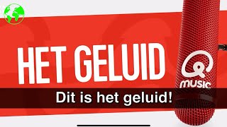 Het Geluid van Qmusic 2024 is geraden [upl. by Salvidor]