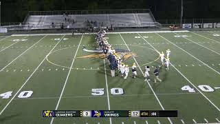 Haslett Varsity Football vs Lansing Eastern  Sept 15 2023 [upl. by Ainav]