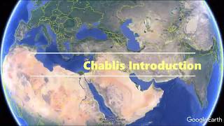 Chablis Introduction  French wine map  Wine study [upl. by Thorlie]