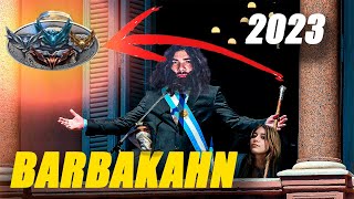 Lo mejor de Barbakahn 2023 [upl. by Ki896]