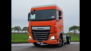 Kleyn Trucks  DAF XF 440 2015 907605 km [upl. by Aidan]