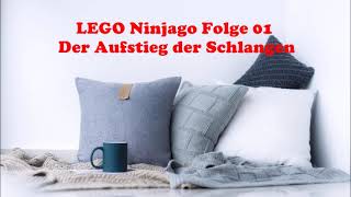 LEGO Ninjago Der Aufstieg der Schlangen Kinder Hörspiel [upl. by Anaxor]